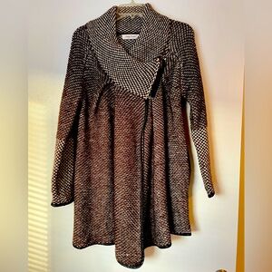 SIMPLY COUTURE SWEATER JACKET